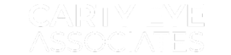 Carty Eye Associates Logo blue transparent