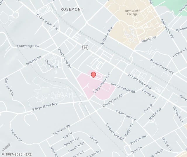 location map